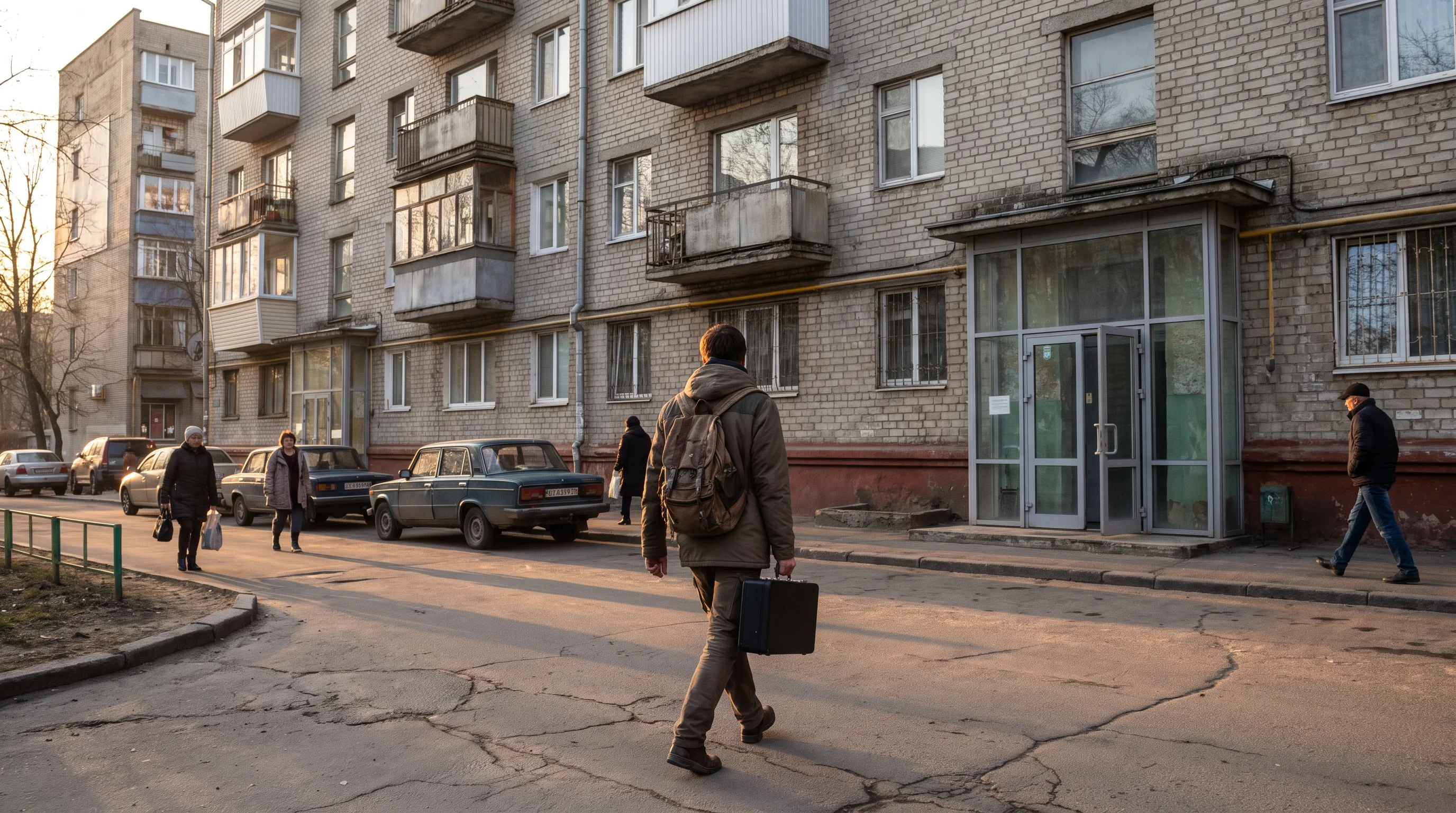 Інструменти для діагностики домашньої техніки